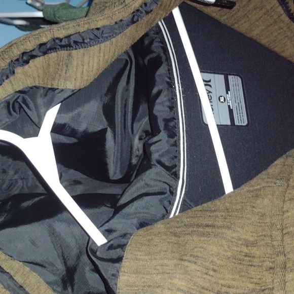 Huley full zip hoodie - Picture 3 of 8